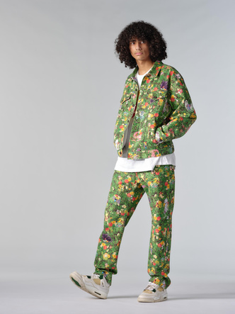 Levi’s сделали коллаборацию с Pokémon