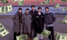 Кто в Wooga Squad самый богатый (нет, не Ви из BTS)