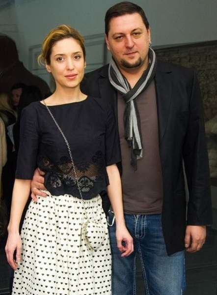 Алена Винницкая и Сергей Большой вместе 26 лет