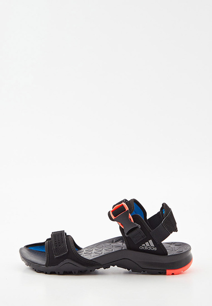 Сандалии Adidas CYPREX ULTRA SANDAL II, цвет черный, RTLAAZ637401 — купить в интернет-магазине Lamoda