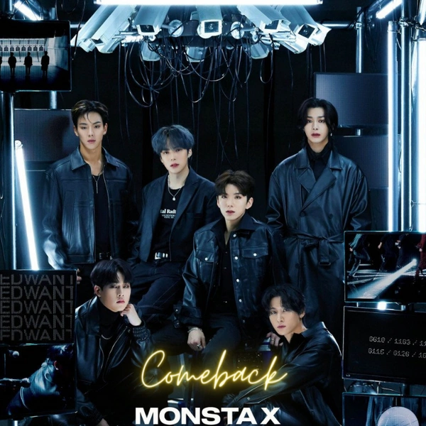 MONSTA X объявили дату своего камбэка 😍