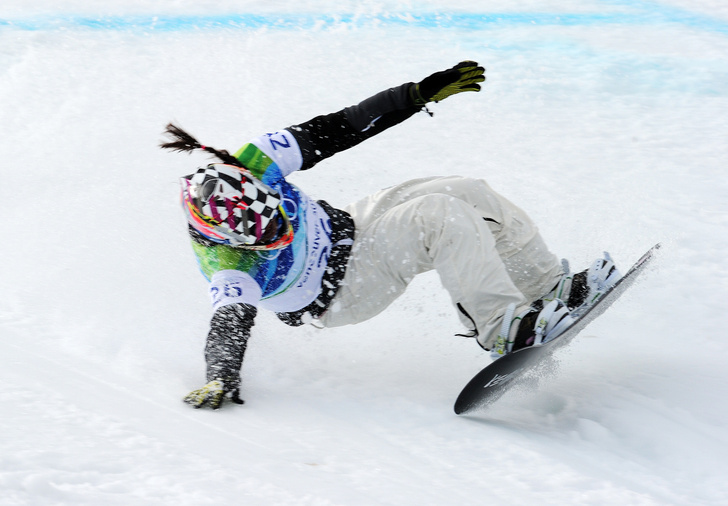 Какой зимний олимпийский вид спорта самый опасный?