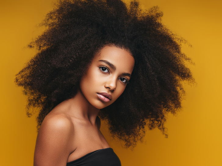 Генетика подскажет: 5 типов волос, и как за ними ухаживать