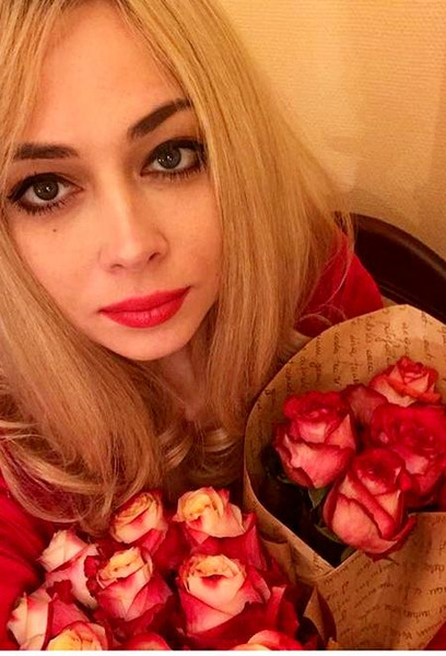 Настасья Самбурская