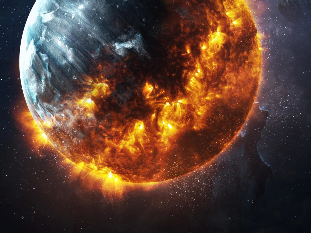 Стеклянные дожди и алмазное ядро: самые безумные планеты во Вселенной, от которых захватывает дух | marieclaire.ru