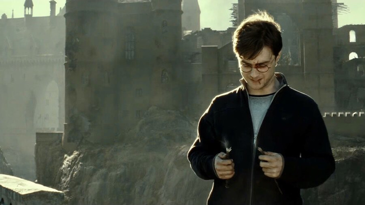 «Гарри Поттер»: представим, что Пятый из «Академии Амбрелла» стал главным героем ✨