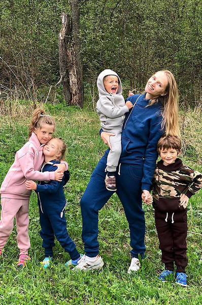 Как одеться на прогулку с детьми фото