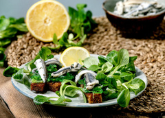 Оригинальные салаты с морской капустой, которые вы еще не пробовали: 6 рецептов
