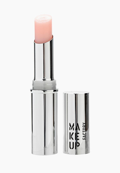 Бальзам для губ оттеночный Make Up Factory COLOR INTUITION Lip Balm, блеск и объем, тон 01 rosy shades, 2.5 г, цвет: розовый, MA120LWIYG56 — купить в интернет-магазине Lamoda