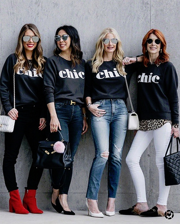 Всегда ли в моде классика фото