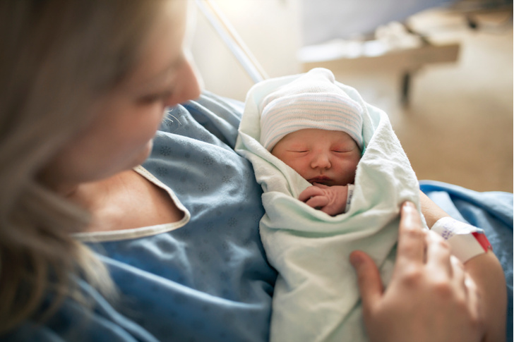 Как процесс родов влияет на форму черепа ребенка