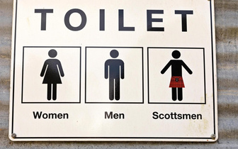 Почему туалет так называется?