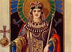 От детоубийцы до святой: история Ирины Афинской — первой императрицы Византии