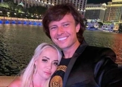 «Ужасно боялся потерять»: Прохор Шаляпин тоскует по покойной жене