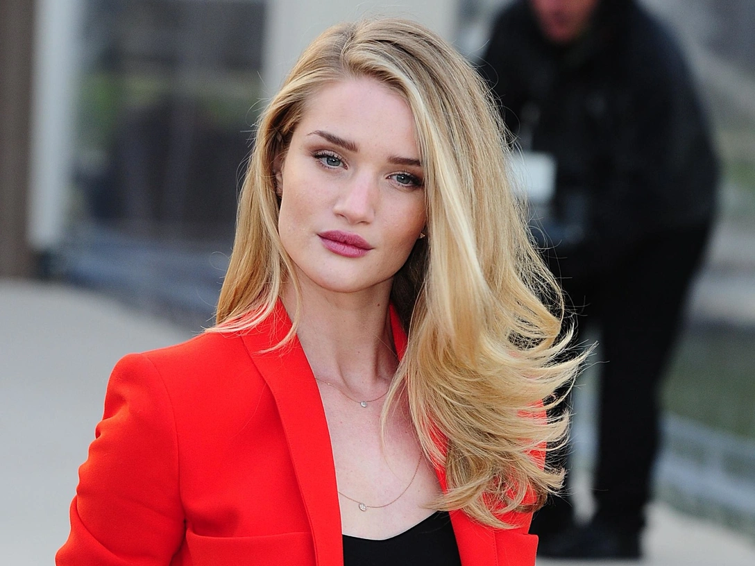 Роузи Хантингтон-Уайтли | marieclaire.ru