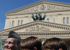 В День Победы звезды поздравят москвичей и гостей столицы