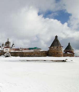 Путешествуем по России: Соловецкий монастырь