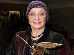 «Она пыталась держаться»: умерла актриса Нина Русланова