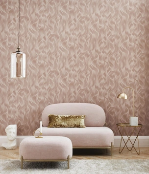 TREND WEEK 2021: новая коллекция обоев от Erismann