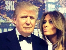 Меланию Трамп тяготит статус первой леди