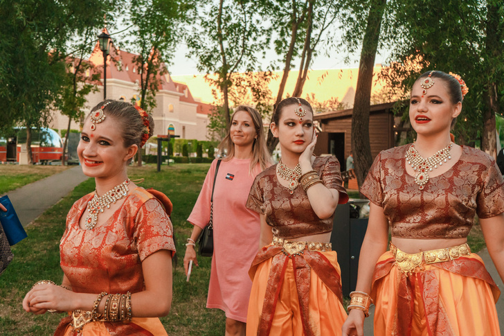 Как прошел фестиваль «День Индии» в Москве