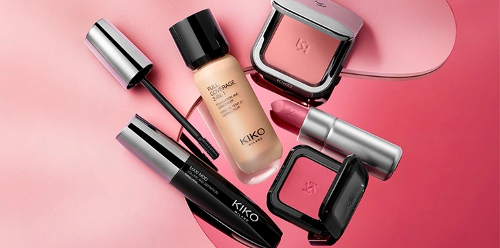 KIKO Milano теперь можно купить на Lamoda