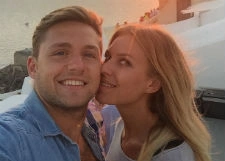 Влад Соколовский и Рита Дакота вернулись из свадебного путешествия