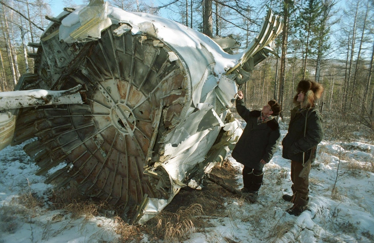 Самый страшный теракт в СССР: 50 лет назад неудачник захватил самолет, чтобы сбежать в Китай, но все пошло не по плану