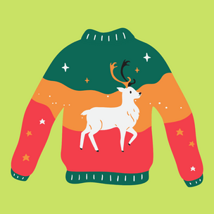 Фото №7 - Тест: Выбери рождественский свитер, а мы скажем, кто согреет тебя этой зимой 😏