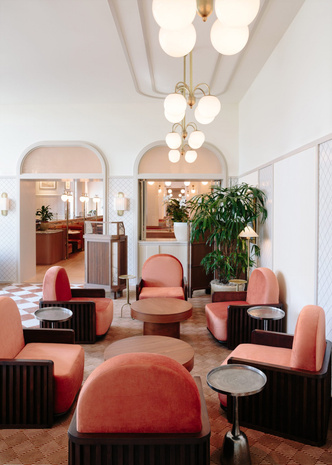 В Солт-Лейк-Сити открылся ресторан Laurel в стиле французской брассери