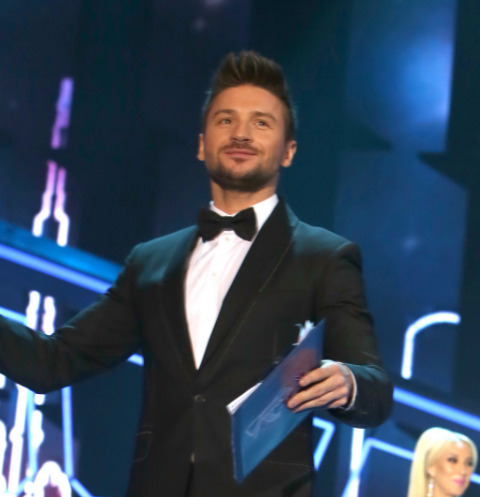 Сергей Лазарев