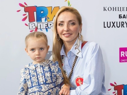 Уроки воспитания детей от Татьяны Навки