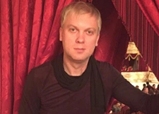 Сергей Светлаков устроил романтические каникулы с женой