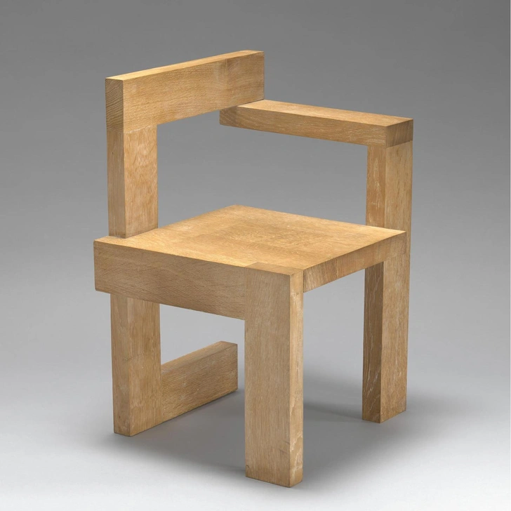 Steltman chair, 1963, из собрания нью-йоркского музея MoMA. | Источник: moma.org