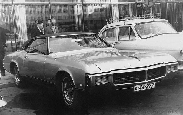 Buick Riviera Gran Sport Ярослава Дмитриевича Зузика