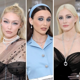 Королевы бала: 10 лучших бьюти-образов с Met Gala 2023, которые можно рассматривать бесконечно