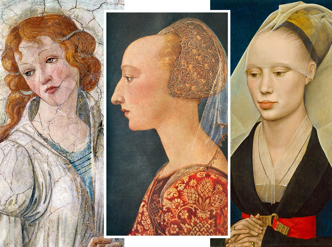 Большая грудь, румянец и худоба: 7 «недостатков», из-за которых женщин не брали замуж в Средневековье | marieclaire.ru