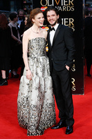 Kit Harington, Rose Leslie Кит Харингтон, Роуз Лесли