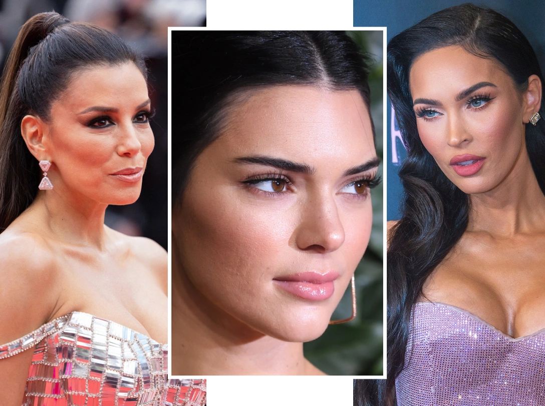 Ева Лонгория, Кендалл Дженнер, Меган Фокс | marieclaire.ru