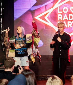День рождения Love Radio на Love Radio Party