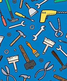 Видишь гвоздь? А он есть! Очень мужская загадка для очень глазастых