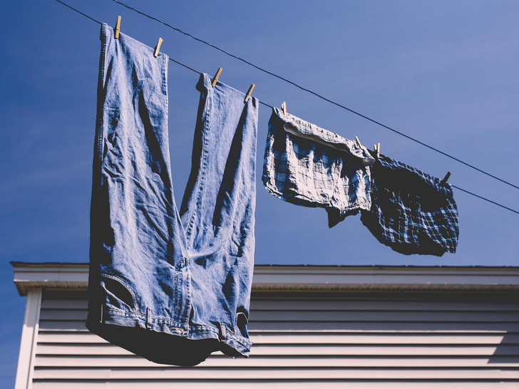 Хозяйке на заметку: как часто нужно стирать джинсы на самом деле