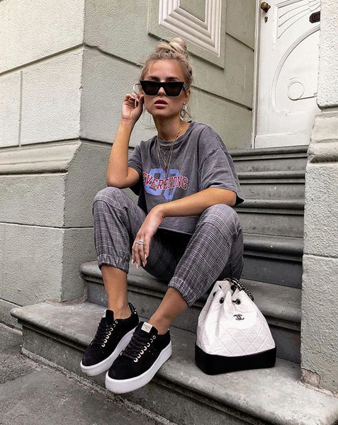 В чем пойти на свидание