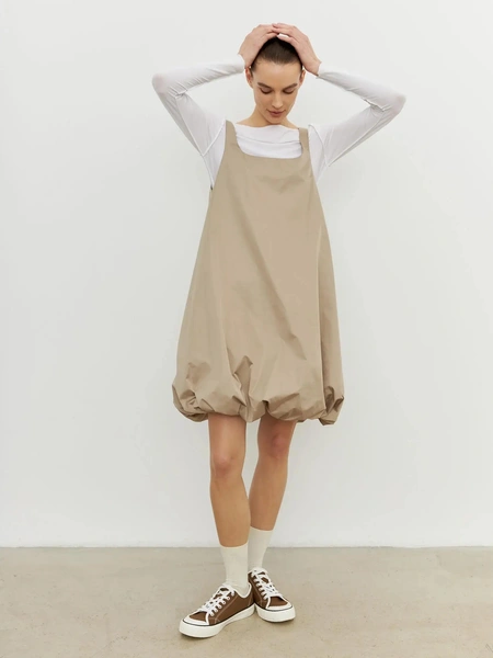 Платье-баллон IvolgaГде купить: https://ivolga.moscow/