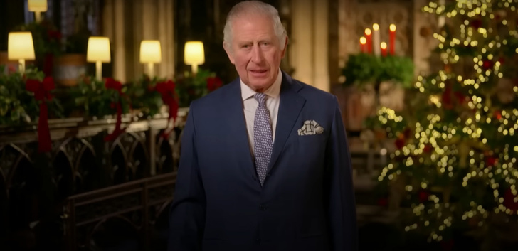 Как Карл III отомстил Меган и Гарри в своей первой рождественской речи