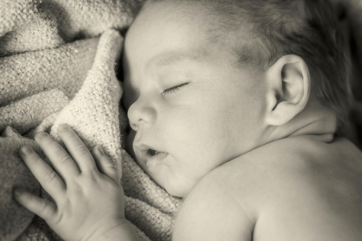 Синдром внезапной смерти младенца: когда не хватает воздуха, гормонов и… счастья