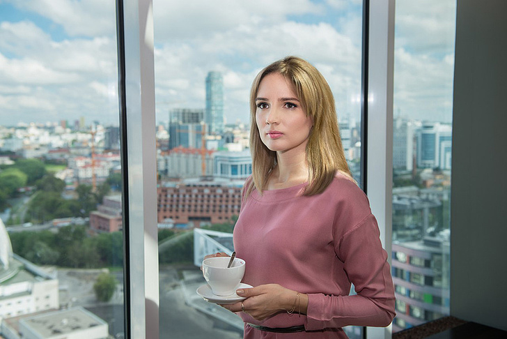 Ирина Вольская, участница конкурса «Бизнес леди 2017», фото