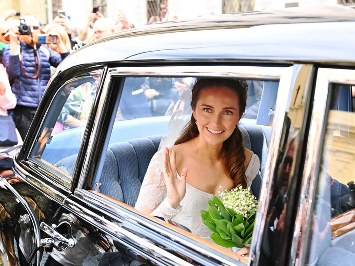 Самая красивая невеста Баварии: как выглядит девушка, которая сразила наследника последнего короля