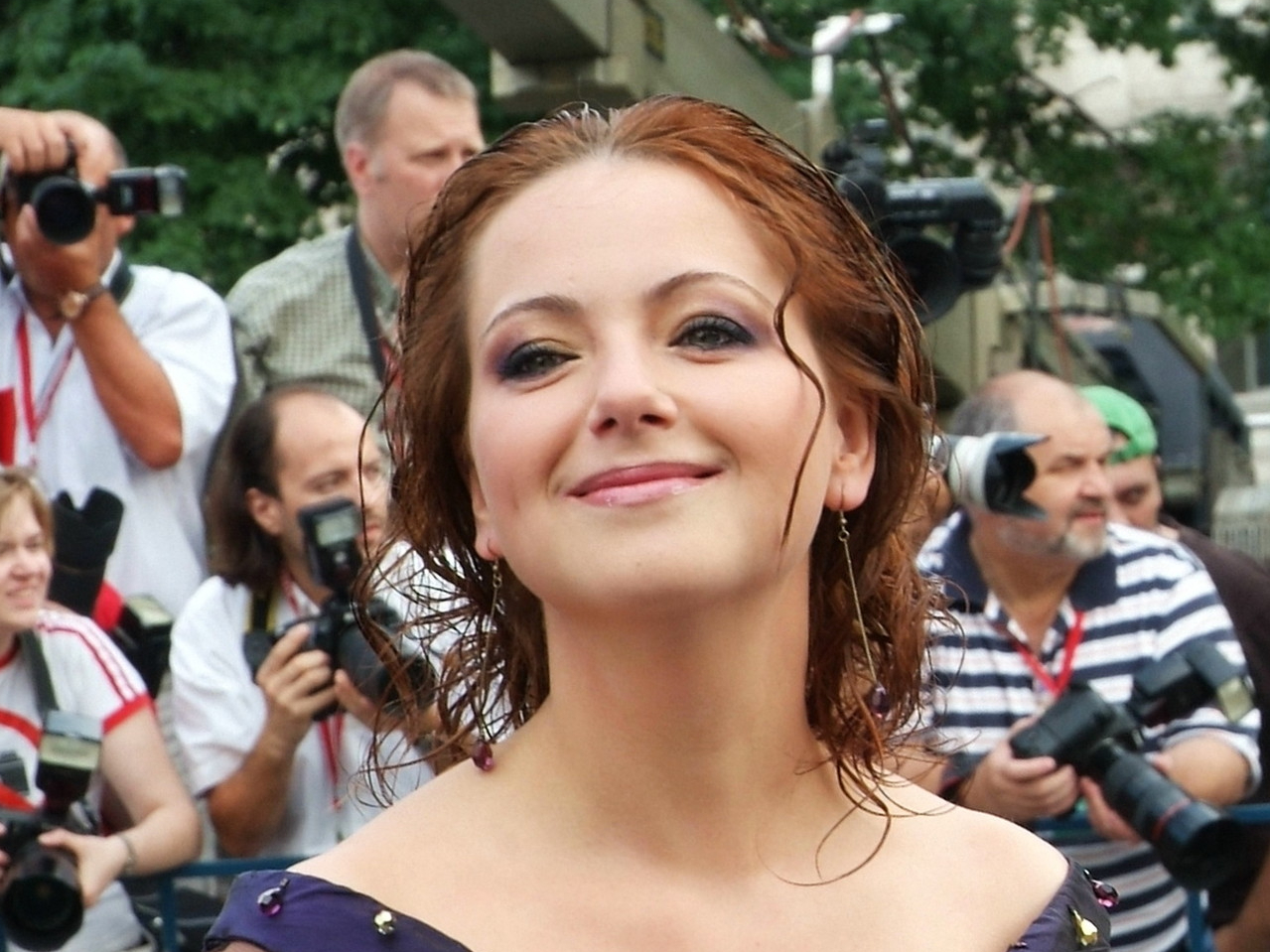 Ольга Будина 2003