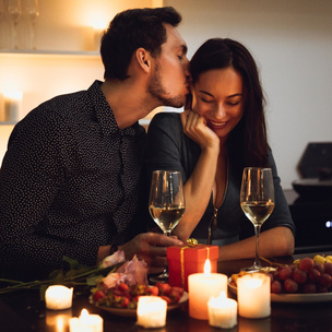 Покорят любого мужчину: 4 лучших блюда для идеального романтического вечера